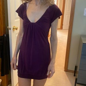 Wilfred Dress size XXS in Plum